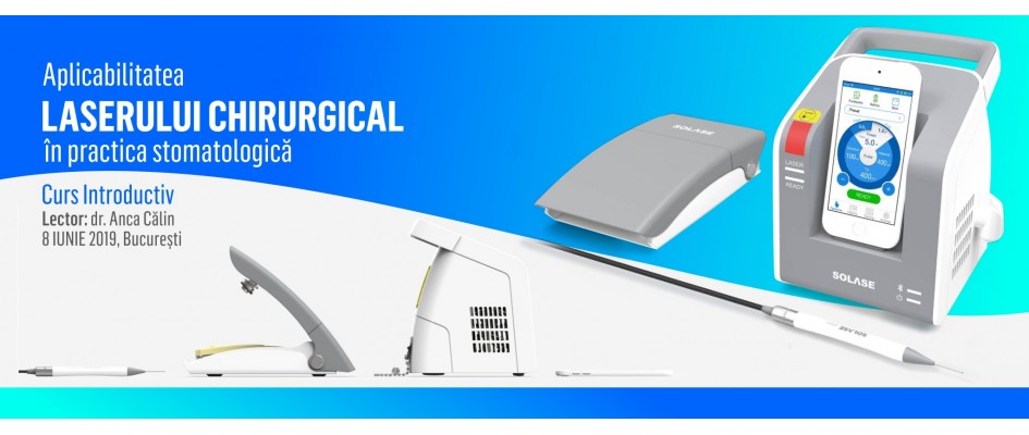 LASER chirurgical în cabinetul dentar
